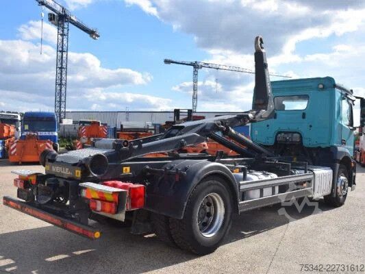 Système de bras à crochet Mercedes-Benz Antos 1835 Hooklift