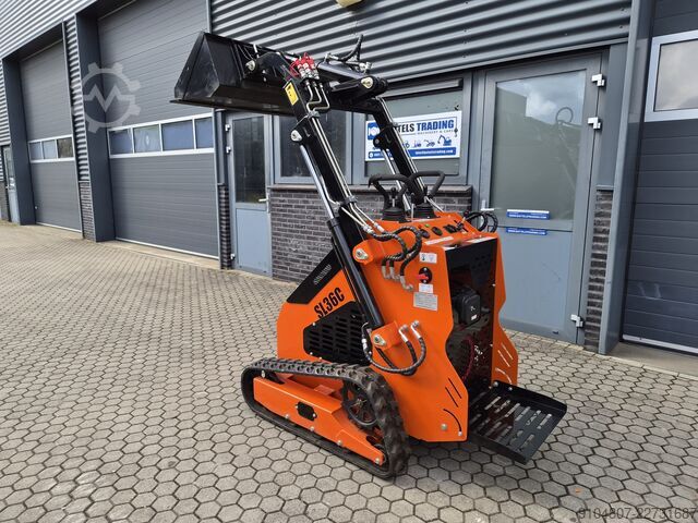 багер-товарач SDLOOL 36C, Nieuw 2026, Diesel Motor