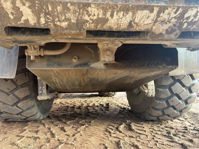 Loader Komatsu WA470-7