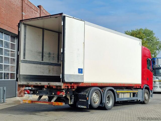 BDF system Scania S500 NGS Highline 6x2 - BDF - Full air - Loadli...