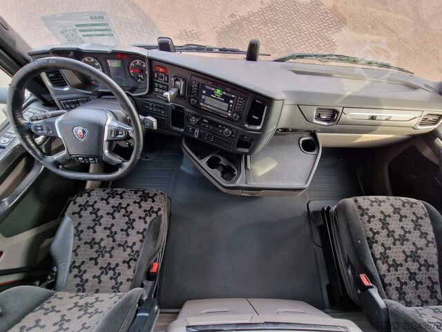 BDF system Scania S500 NGS Highline 6x2 - BDF - Full air - Loadli...