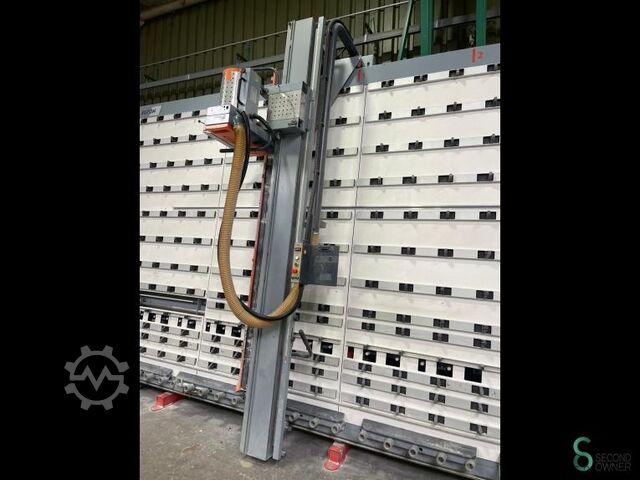 Verticale platenzagen/wandzagen  Elcon DSX-L 300 2004 Elcon DSX-L 300