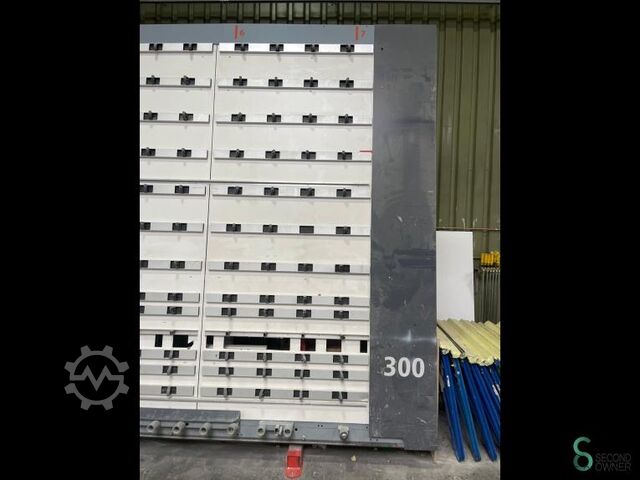 Verticale platenzagen/wandzagen  Elcon DSX-L 300 2004 Elcon DSX-L 300