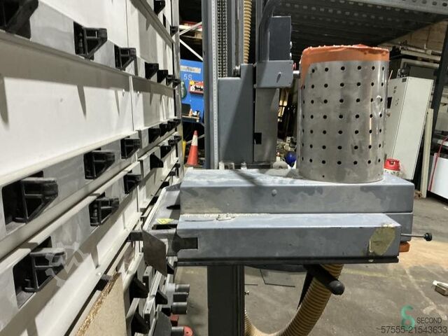 Verticale platenzagen/wandzagen  Elcon DSX-L 300 2004 Elcon DSX-L 300