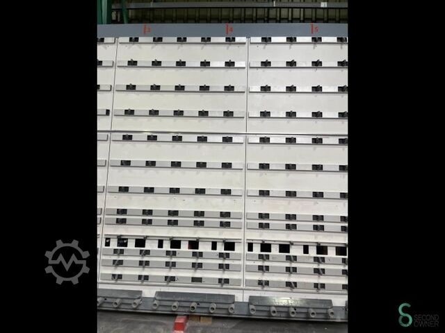 Verticale platenzagen/wandzagen  Elcon DSX-L 300 2004 Elcon DSX-L 300