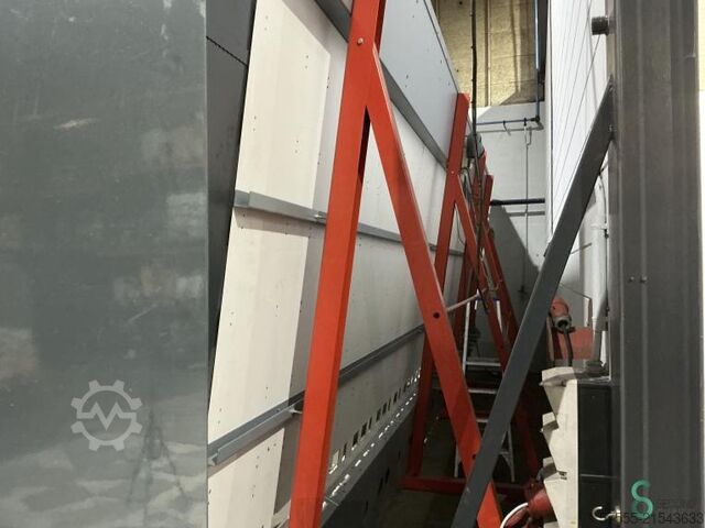 Verticale platenzagen/wandzagen  Elcon DSX-L 300 2004 Elcon DSX-L 300