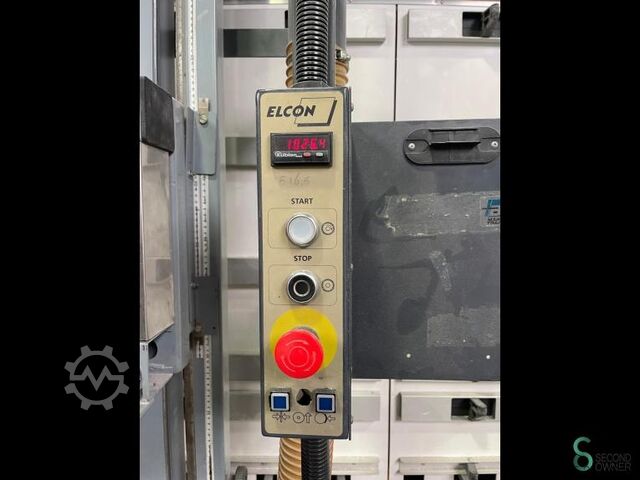 Verticale platenzagen/wandzagen  Elcon DSX-L 300 2004 Elcon DSX-L 300