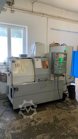 токарный станок с ЧПУ HAAS SL 10 HE