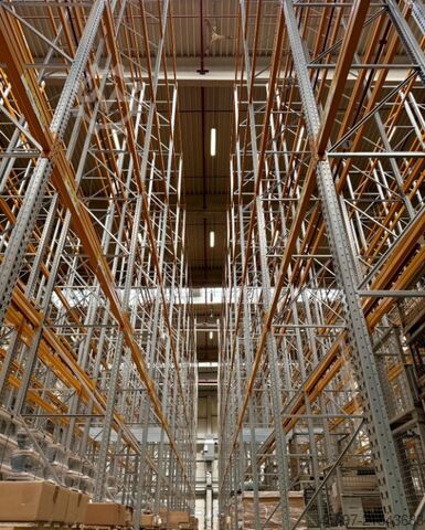 промышленный стеллаж Jungheinrich Palettenregal Meta 2400kg 1175cm 743 PP