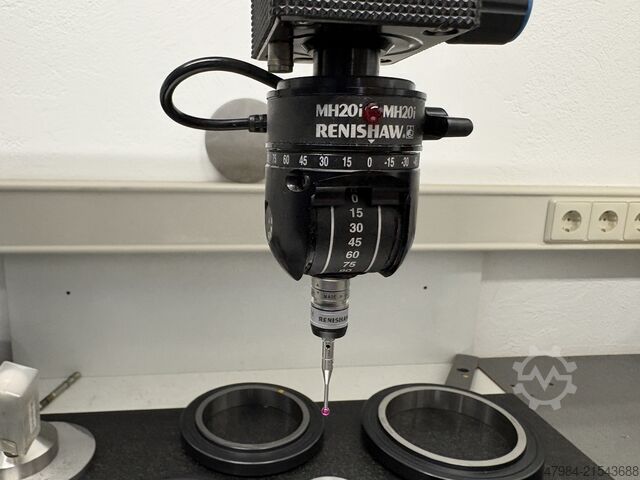 Coördinatenmeetmachine MITUTOYO CRYSTA-PLUS M 544