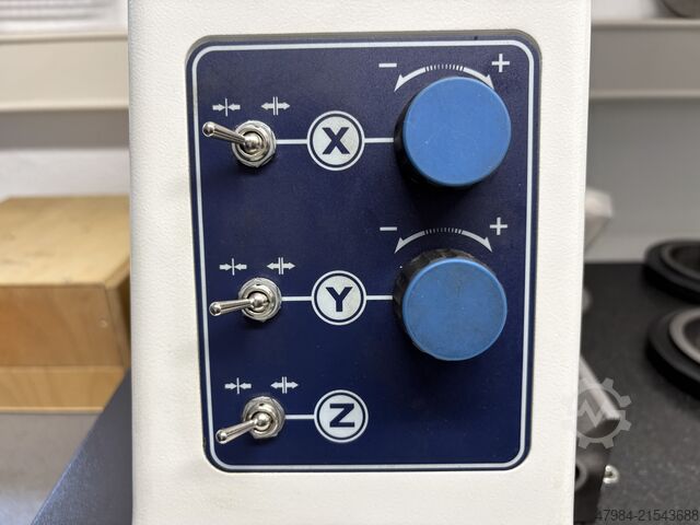 Coördinatenmeetmachine MITUTOYO CRYSTA-PLUS M 544