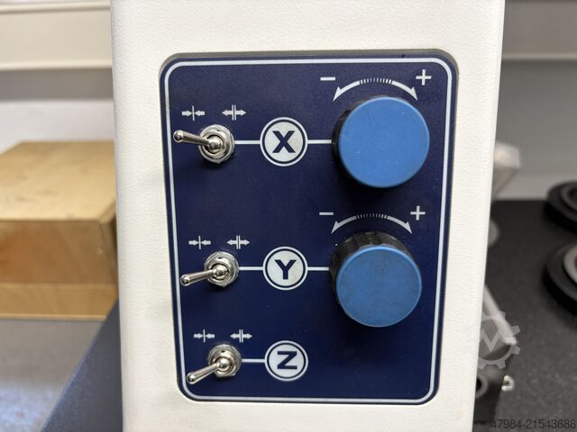 Coördinatenmeetmachine MITUTOYO CRYSTA-PLUS M 544
