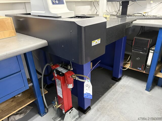 Coördinatenmeetmachine MITUTOYO CRYSTA-PLUS M 544