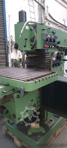 фрезерный станок MAHO MH 800