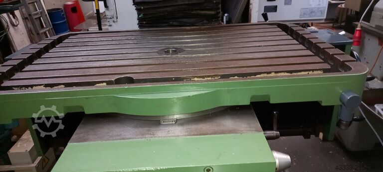 фрезерный станок MAHO MH 800