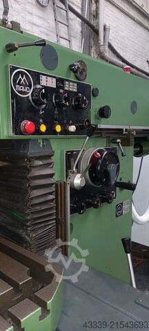 фрезерный станок MAHO MH 800