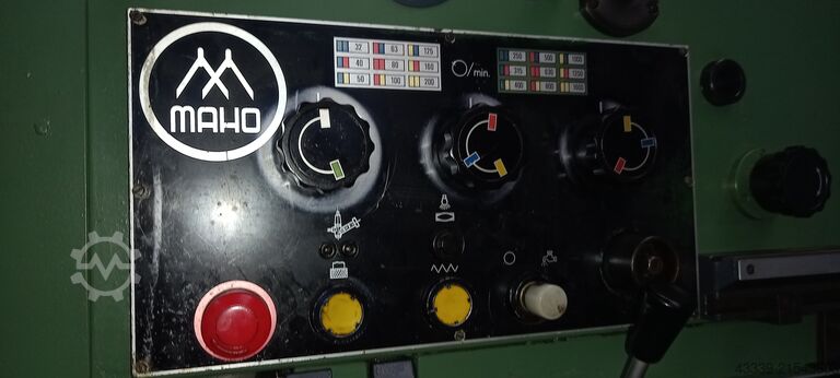 фрезерный станок MAHO MH 800
