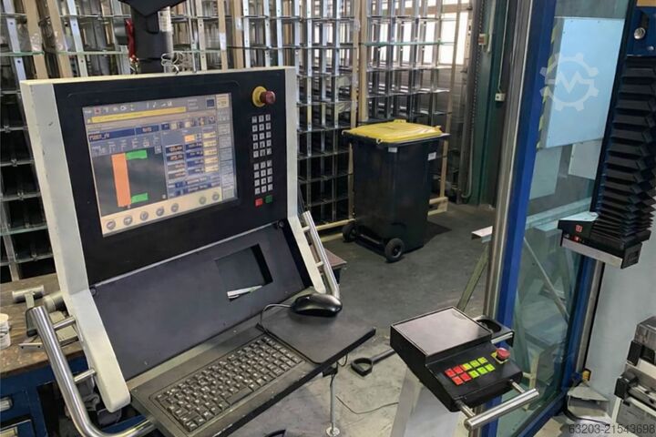 лазерный станок для резки TRUMPF TruBend 5230 4m