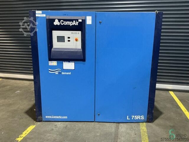 Kompressor CompAir 2011 CompAir 