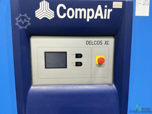 Kompressor CompAir 2011 CompAir 