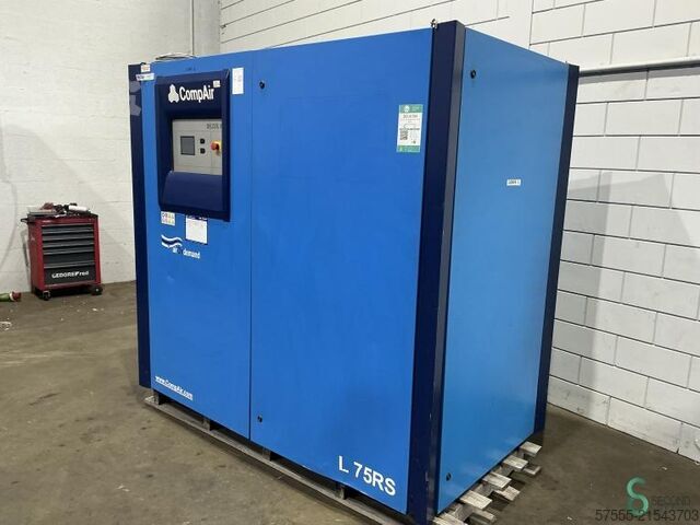 Kompressor CompAir 2011 CompAir 