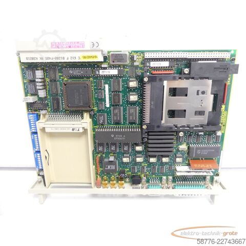 عنصر Siemens WF470 6FM1470-3AA25 Anzeigebaugruppe - ! -