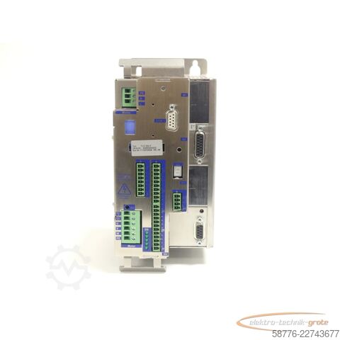 Komponente  SIG positec / Berger Lahr TLC 532 F Servo Drive SN:1110070929 - ! -