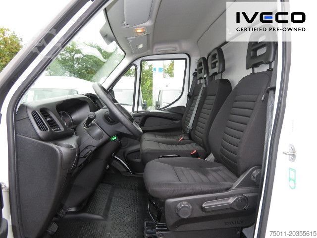 Sandučar IVECO Daily 35C16 Koffer/LBW Klima, Zwillingsreifen
