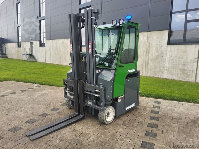 4-Wege Stapler Combilift CBE 3000