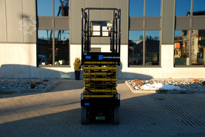 Scherenarbeitsbühne AIRO X14EN