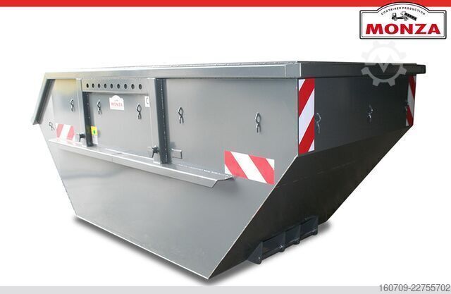 Skıp konteyneri Monza 10 m³ - Absetzmulde - offen