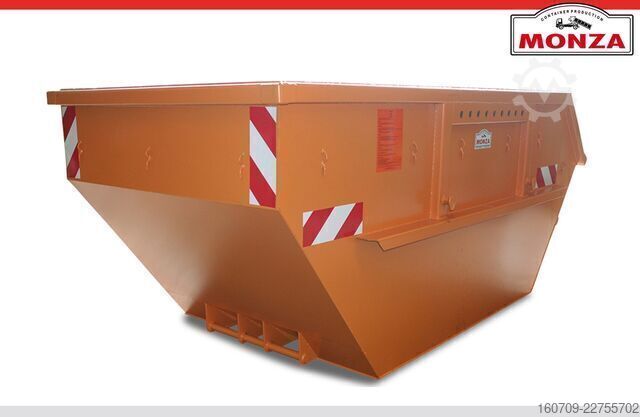 Skıp konteyneri Monza 10 m³ - Absetzmulde - offen