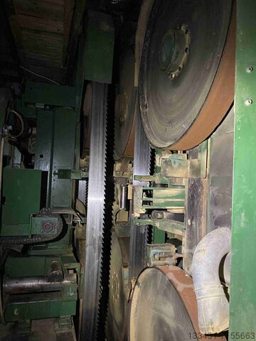 Ligne de sciage de Söderhamn Eriksson Söderhamn Eriksson COMBIO 66BA , 240-12 Soderhamn, 245-1500