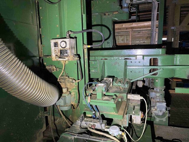 Ligne de sciage de Söderhamn Eriksson Söderhamn Eriksson COMBIO 66BA , 240-12 Soderhamn, 245-1500