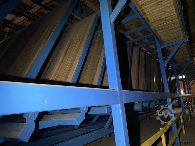 Ligne de sciage de Söderhamn Eriksson Söderhamn Eriksson COMBIO 66BA , 240-12 Soderhamn, 245-1500