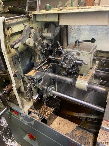 Automatisk barmaskin TRAUB TD 26
