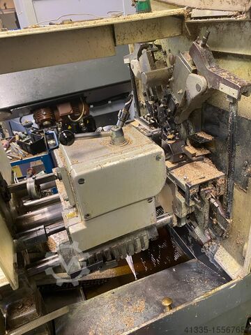 Automatisk barmaskin TRAUB TD 26
