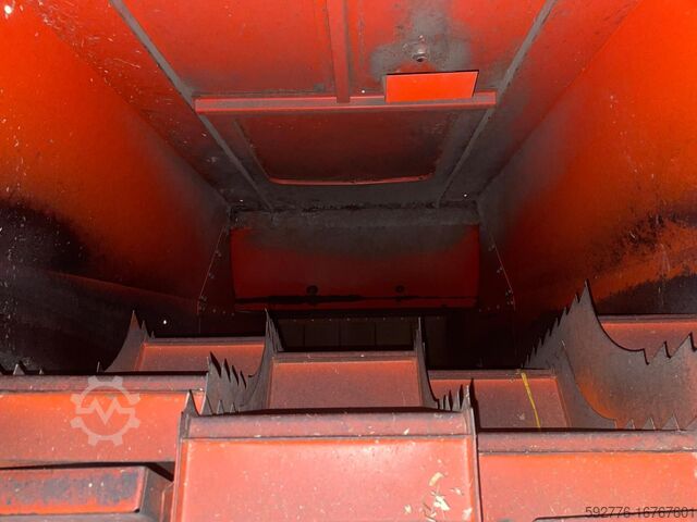 Colheitadeira Deutz-Fahr Hydromat 1302