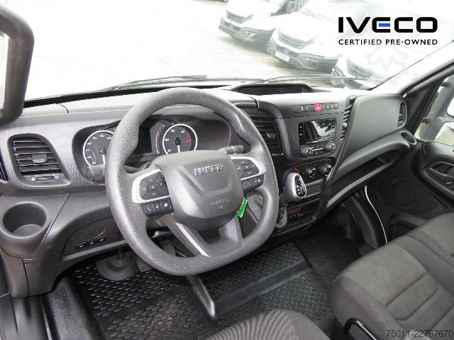 Fourgon tôlé IVECO Daily 70C18HA8/P Koffer/LBW, Klima, NL 3228kg