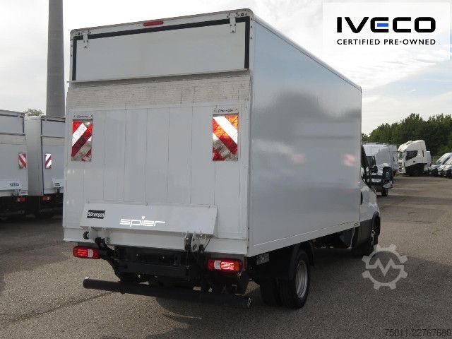 Fourgon tôlé IVECO Daily 35C16 Koffer/LBW Klima, Zwillingsreifen