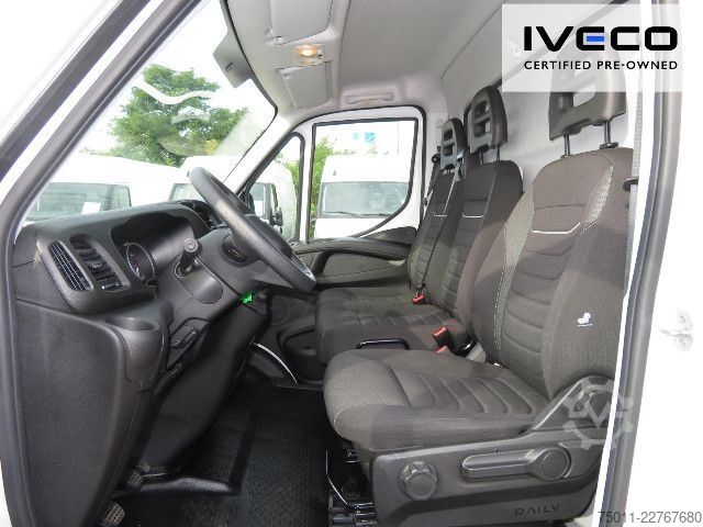 Fourgon tôlé IVECO Daily 35C16 Koffer/LBW Klima, Zwillingsreifen