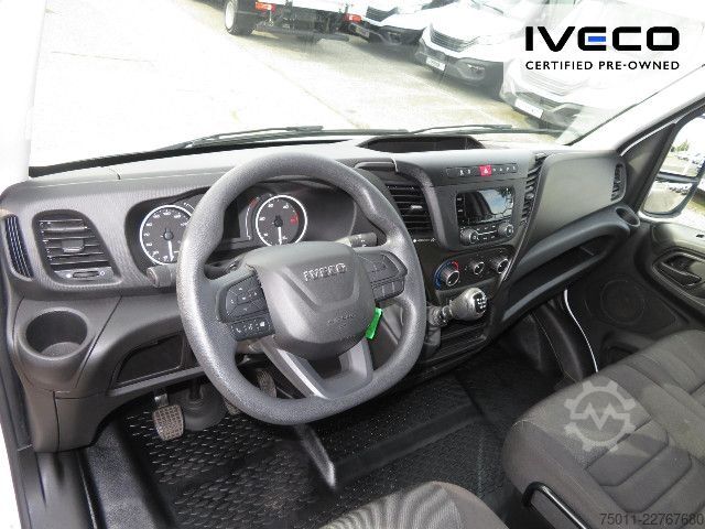 Fourgon tôlé IVECO Daily 35C16 Koffer/LBW Klima, Zwillingsreifen