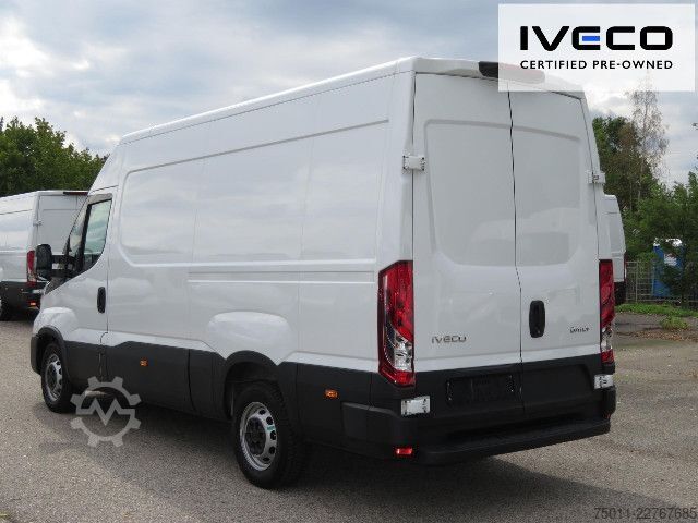 Fourgon surélevé IVECO Daily 35S16V Klima/PDC/RS3520mm/FACELIFT/L3H2