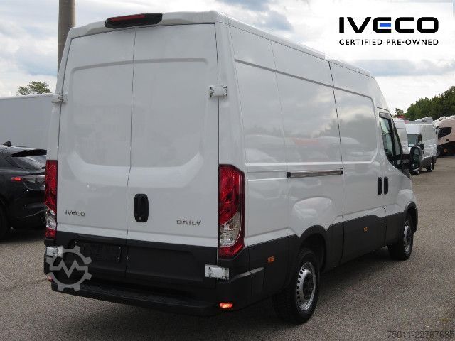 Fourgon surélevé IVECO Daily 35S16V Klima/PDC/RS3520mm/FACELIFT/L3H2