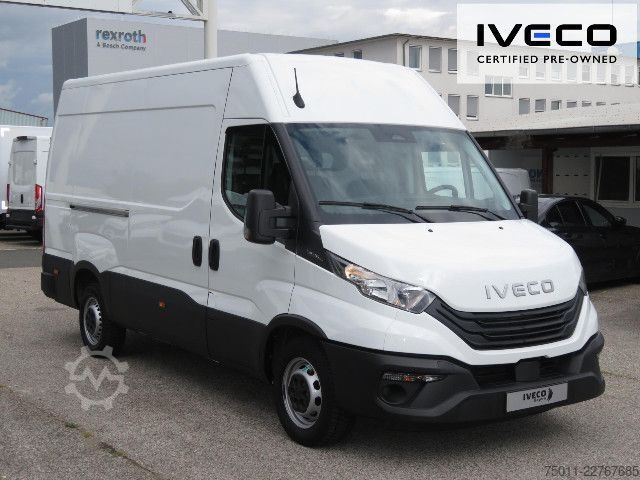 Fourgon surélevé IVECO Daily 35S16V Klima/PDC/RS3520mm/FACELIFT/L3H2