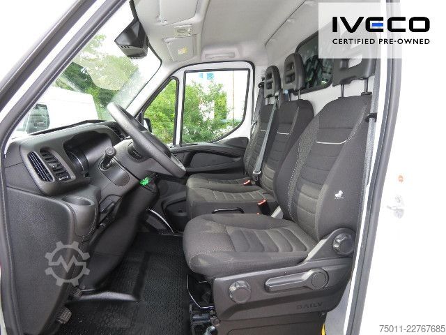 Fourgon surélevé IVECO Daily 35S16V Klima/PDC/RS3520mm/FACELIFT/L3H2