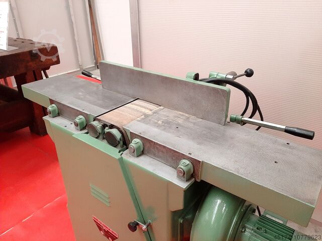 Untere Bandschleifmaschine GHERMANDI - ITALY OLIMPIA 200