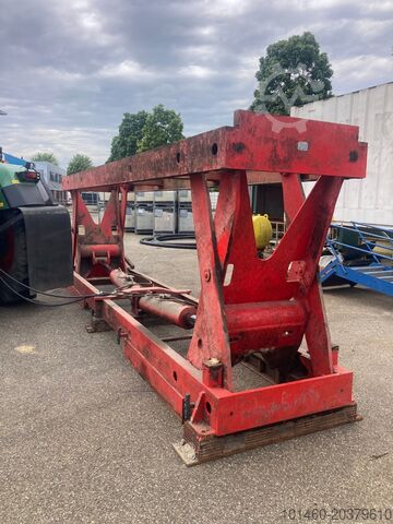 2x Scherenhubtisch, Hebeböcke 15 Tonnen smicon hb15t
