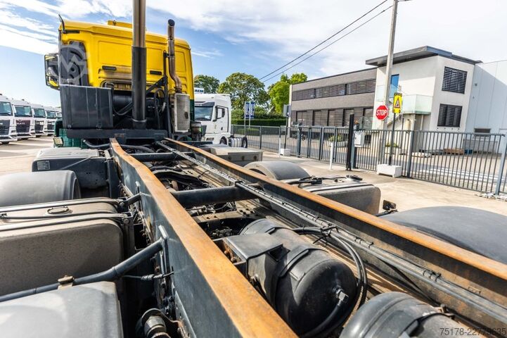 Tipper MAN TGS 49.480 BB - 10X8