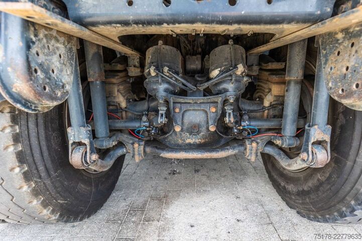 Tipper MAN TGS 49.480 BB - 10X8